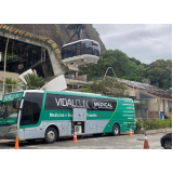 unidade móvel de exames Vila Velha